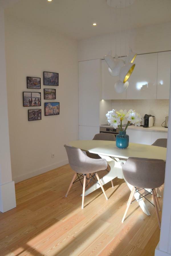 Tp Aura 19, Swimming Pool, Terrace & View Appartement Lissabon