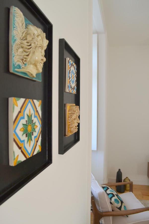 Tp Aura 19, Swimming Pool, Terrace & View Appartement Lissabon